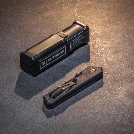 Sklopivi nož TB OUTDOOR Unboxer Everyday Carry Knife