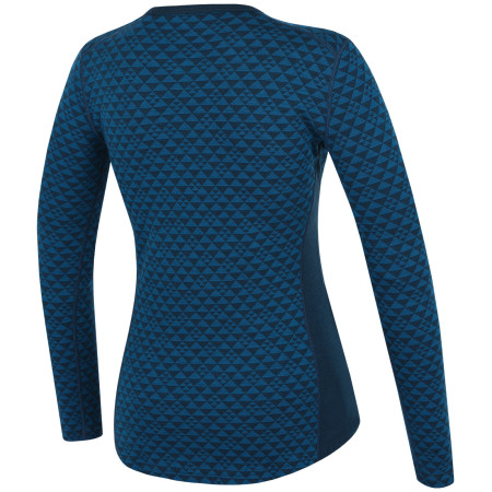 Ženska funkcionalna majica Zulu Merino 240 Long