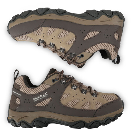 Ženske cipele Regatta Womens Edgepoint IV Low