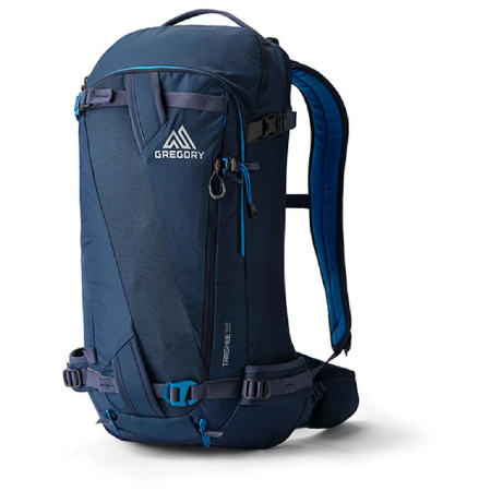 Ruksak za turno skijanje Gregory Targhee 32 plava Alpine Blue
