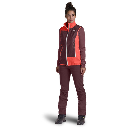 Ženski prsluk Ortovox Col Becchei Vest W