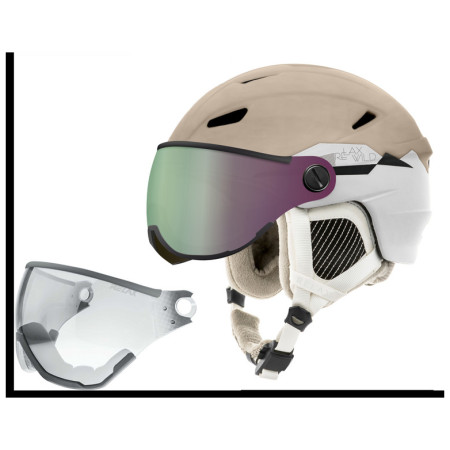 Skijaška kaciga Relax Stealth