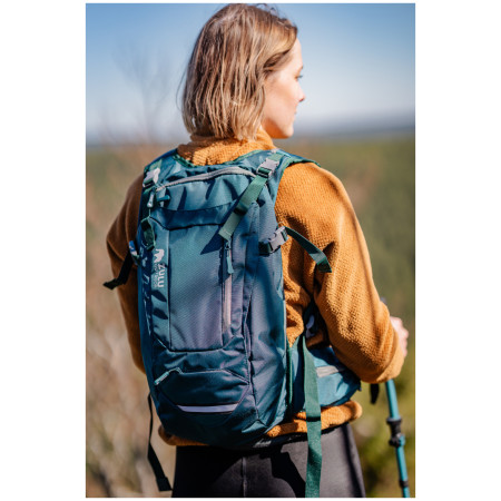 Biciklistički ruksak Zulu Shater 11l