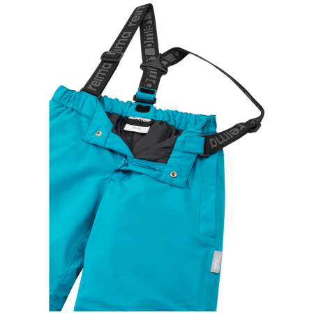 Dječje skijaške hlače Reima Proxima Aquatic Blue