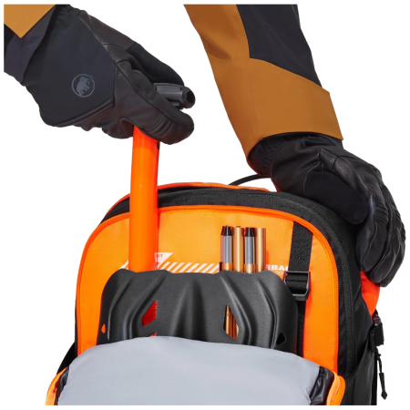 Lavinove torbe s airbagom Mammut Free 28 Removable Airbag 3.0