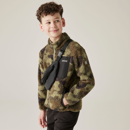 Dječja dukserica Regatta Junior Frankie Warm Fleece