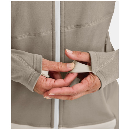 Ženska jakna Ortovox Fleece Light Hoody W