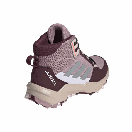 Dječja obuća Adidas Terrex Ax4R Mid Pink