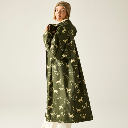 Vodonepropusni kaput Regatta Adult W Proof Robe