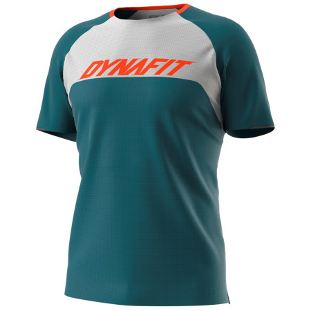 Muška biciklističa majica Dynafit Ride S/S Tee M plava