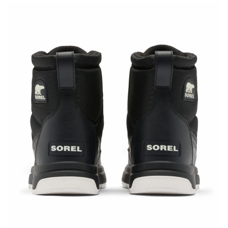 Dječje zimske cipele Sorel Whitney™ III Mid Wp Black
