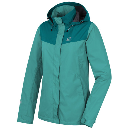 Ženska jakna Hannah Balmain II plava BlueTurquoise/HarborBlue