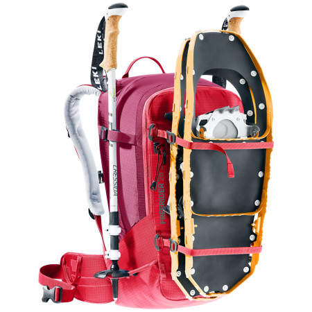 Ruksak za skijanje Deuter Freerider 28 SL 2024
