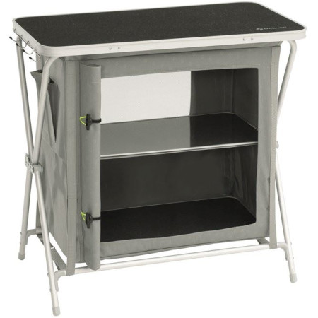 Ormarić Outwell Bahamas siva