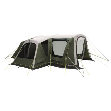 Šator na napuhavanje Outwell Oakdale 5PA zelena Green