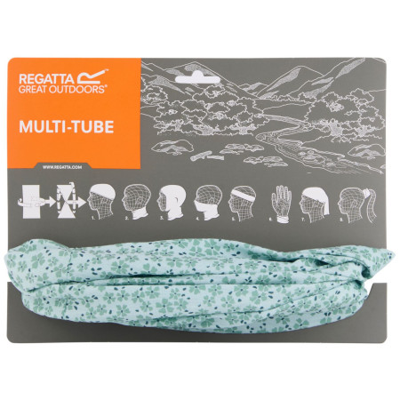 Višenamjenski šal Regatta Adults Printed Multitube II