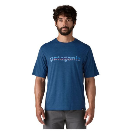 Muška majica Patagonia M's Cap Cool Daily Graphic Shirt