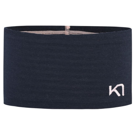 Traka za glavu Kari Traa Tikse Headband plava/ružičasta