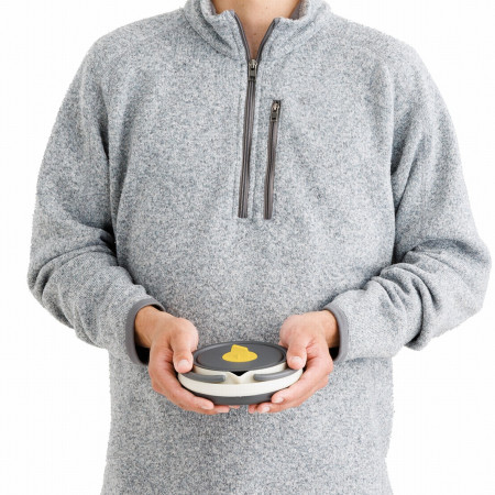 Kuhalo Sea to Summit Frontier UL Collapsible Kettle 1.1L