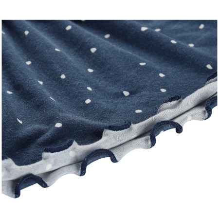 Ženska haljina Alpine Pro Derefa