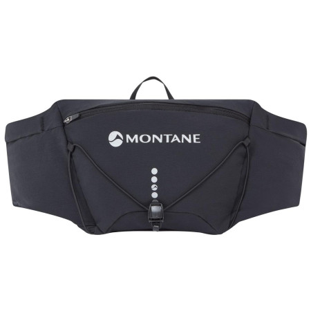 Torbica za trčanje Montane Gecko Wp1+ crna Black