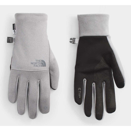 Rukavice The North Face Etip Recycled siva/crna TnfMediumGreyHeather