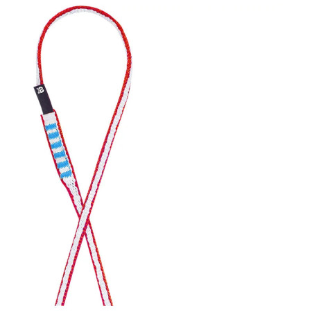 Ušivena petlja Beal Airloop 6mm crvena red