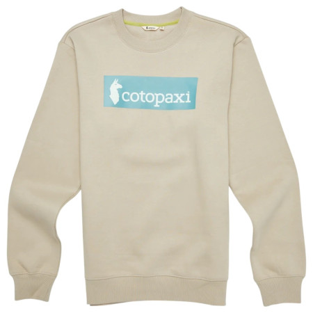 Muška dukserica Cotopaxi Cotopaxi Icon Crew Sweatshirt