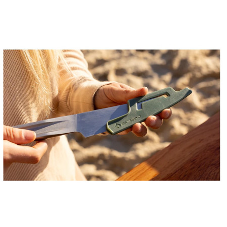 Nož Sea to Summit Detour Stainless Steel Kitchen Knife