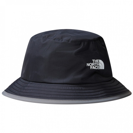 Šešir The North Face Antora Rain Bucket crna Tnf Black/Smoked Pearl