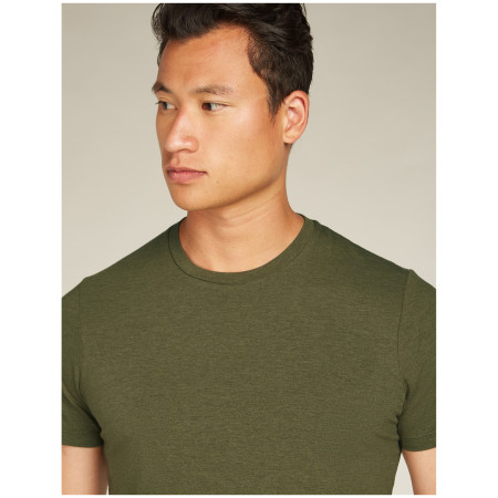 Muška majica Icebreaker Men Central Classic SS Tee