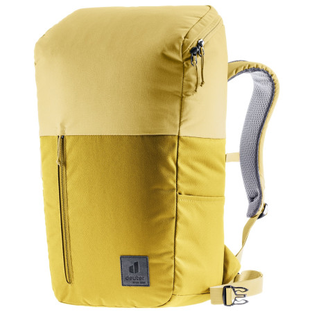 Gradski ruksak Deuter UP Stockholm žuta/crna turmeric-ginger