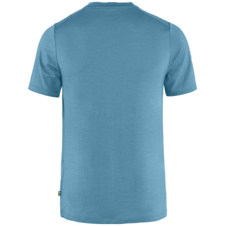 Muške funkcionalne majice Fjällräven Abisko Wool Classic SS M