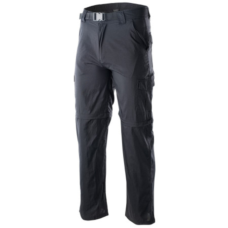 Muške hlače Hi-Tec Lobo crna Black