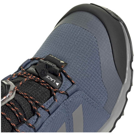 Dječje cipele s membranom Adidas Terrex Gtx K Blue