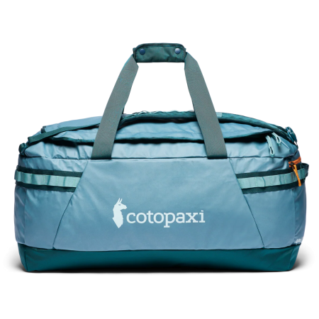 Putna torba Cotopaxi Allpa Getaway 100L Duffel plava Blue Spruce And Abyss