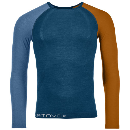 Muška majica Ortovox 120 Comp Light Long Sleeve M