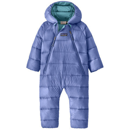 Dječji kombinezon Patagonia Infant Hi-Loft Down Sweater Bunting plava Diver Blue