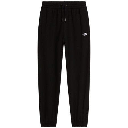 Muške trenerke The North Face Essential Terry Simple Dome Relaxe crna TNF BLACK