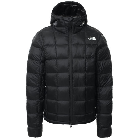 Muška jakna The North Face Thermoball Super Hoodie crna TnfBlack