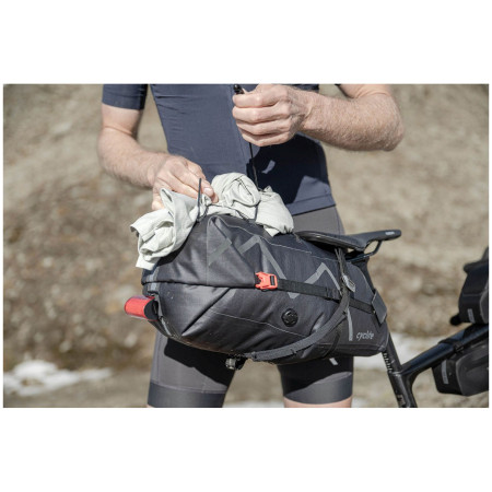 Torbica pod sjedište Cyclite Saddle Bag / 02