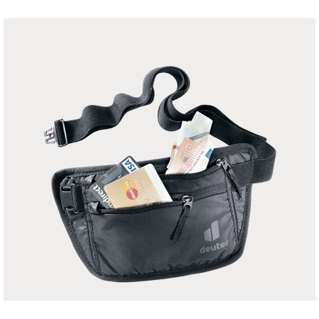 Torbice oko struka Deuter Security Money Belt I