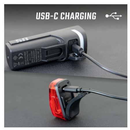 Set svjetala Sigma Aura 50 + Hiro 10