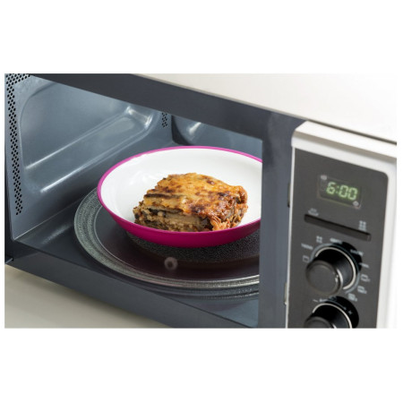 Set tanjura Omada SANALIVING Soup Plate Set 4x Plate 20xh4cm