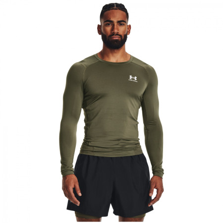 Muške funkcionalne majice Under Armour HG Armour Comp LS