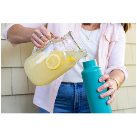 Termos od nehrđajućeg čelika Klean Kanteen Insulated Classic Narrow 25oz (w/Pour Through Cap)