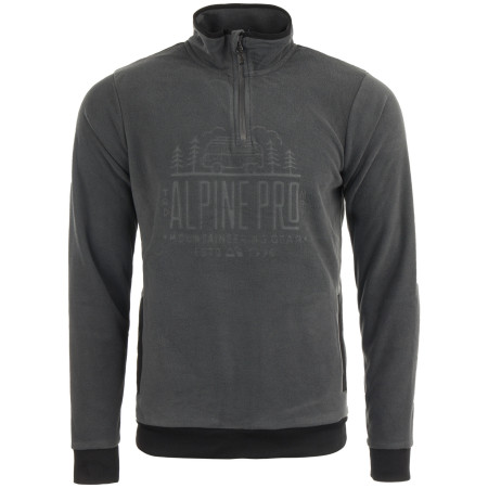 Muška dukserica Alpine Pro Livan siva