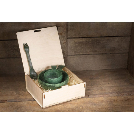 Poklon set Kupilka Premium S zelena Green