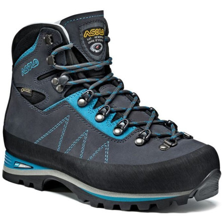 Ženske cipele Asolo Lagazuoi GV siva