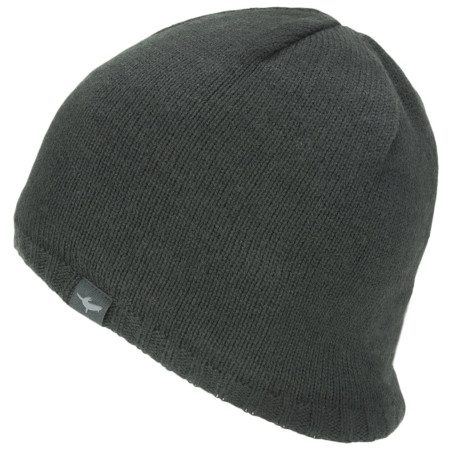 Vodootporna kapa SealSkinz WP Cold Weather Beanie crna Black